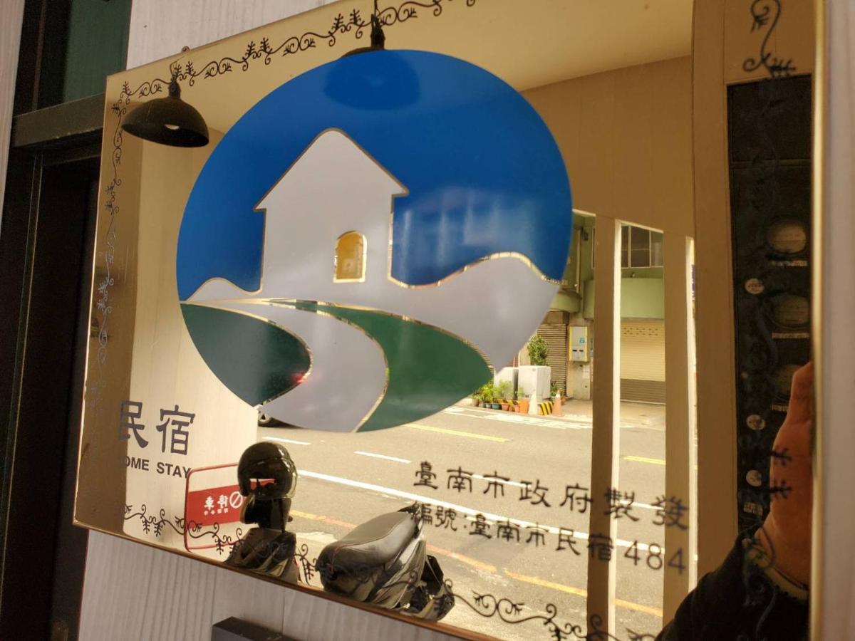 三木森sleep Inn 站前館 台南 外观 照片